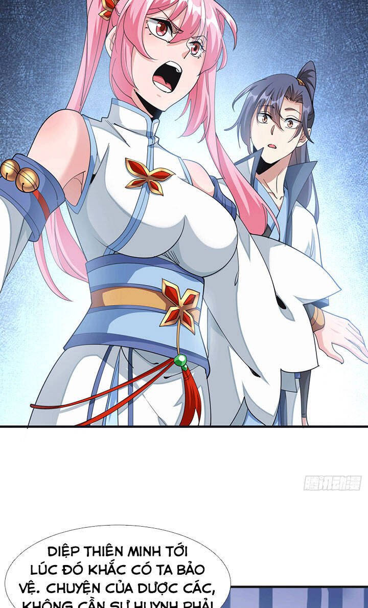 Không Có Đạo Lữ Sẽ Chết Chapter 15 - Trang 2