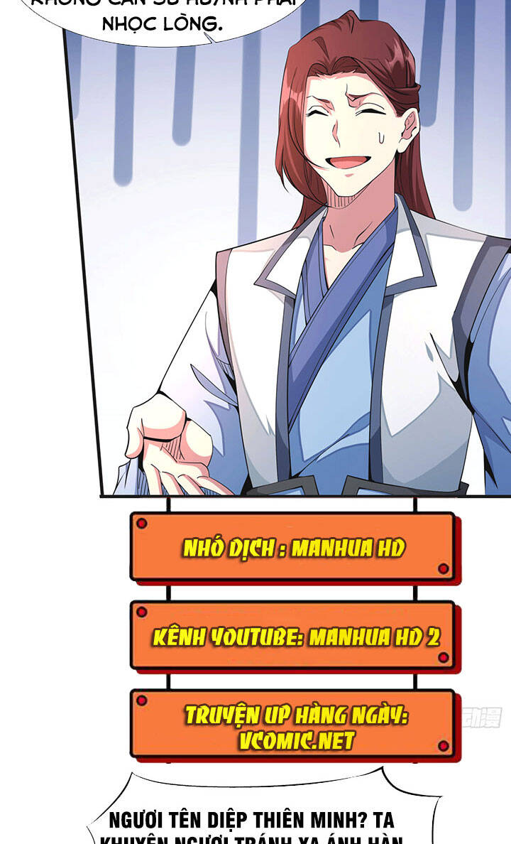 Không Có Đạo Lữ Sẽ Chết Chapter 15 - Trang 2