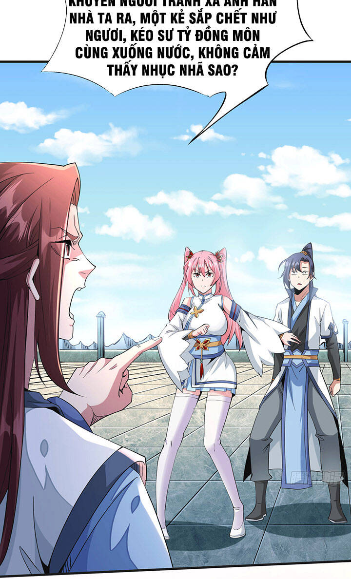 Không Có Đạo Lữ Sẽ Chết Chapter 15 - Trang 2