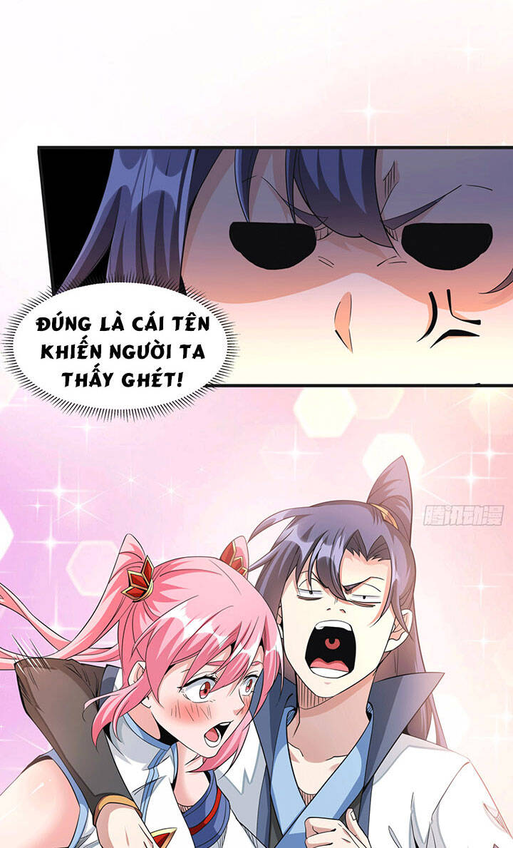 Không Có Đạo Lữ Sẽ Chết Chapter 15 - Trang 2