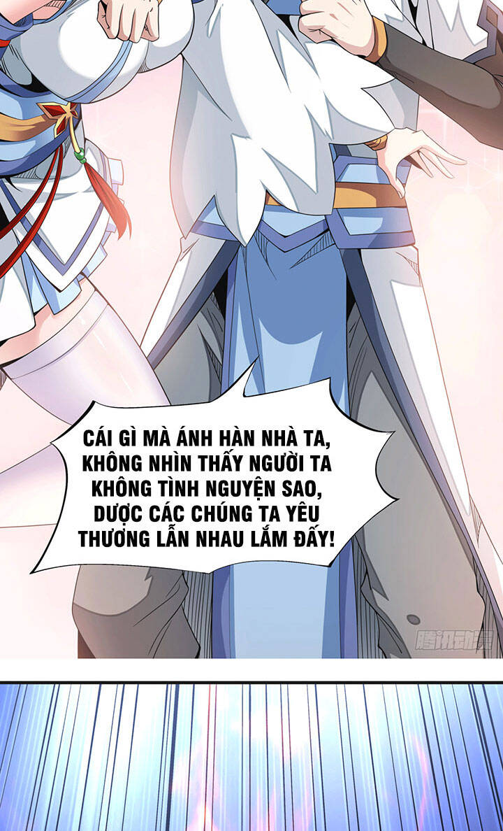 Không Có Đạo Lữ Sẽ Chết Chapter 15 - Trang 2