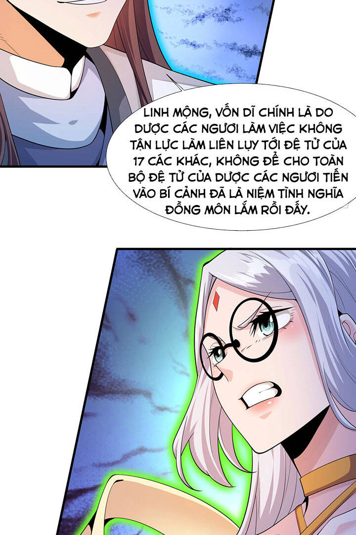 Không Có Đạo Lữ Sẽ Chết Chapter 15 - Trang 2