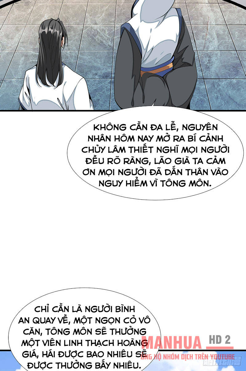 Không Có Đạo Lữ Sẽ Chết Chapter 16 - Trang 2