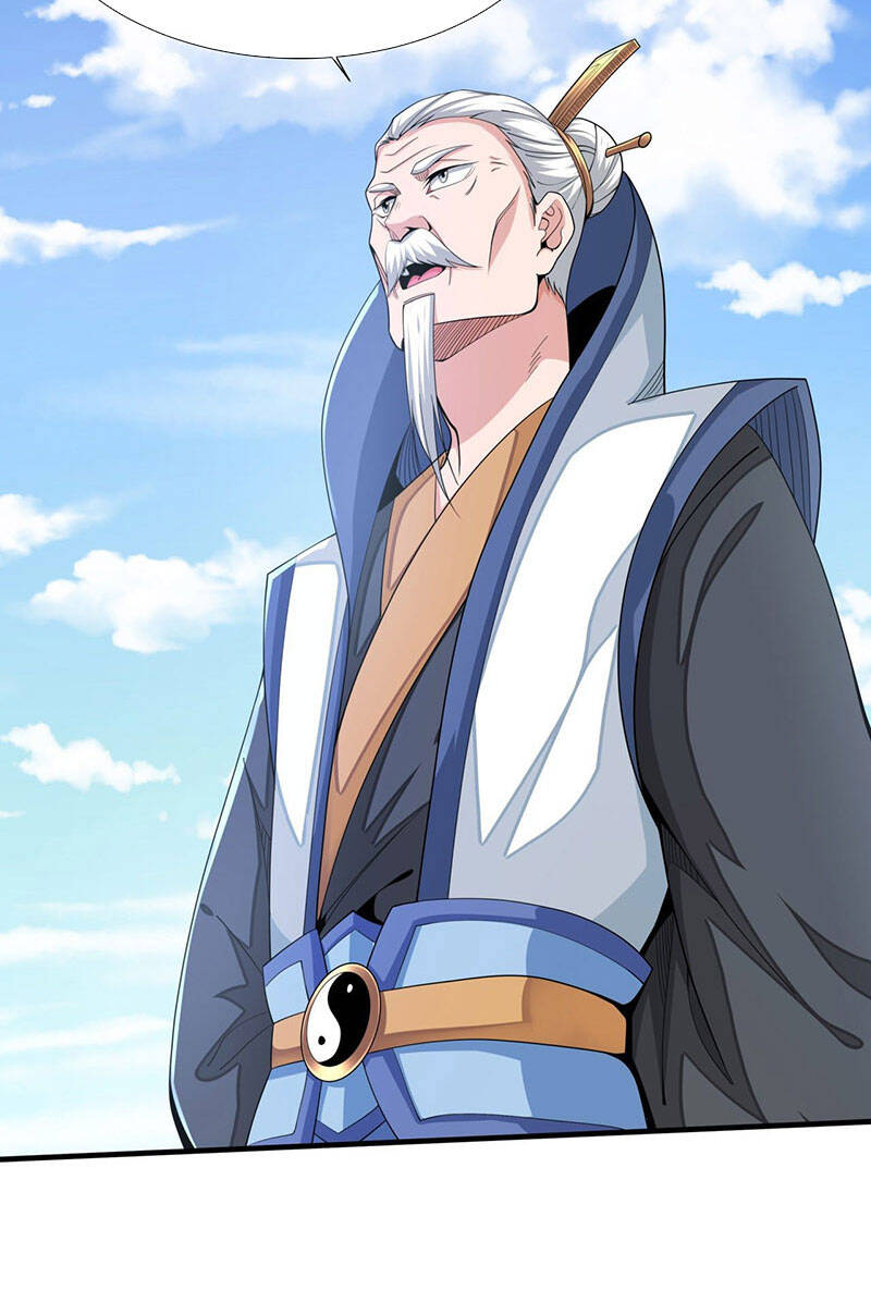 Không Có Đạo Lữ Sẽ Chết Chapter 16 - Trang 2