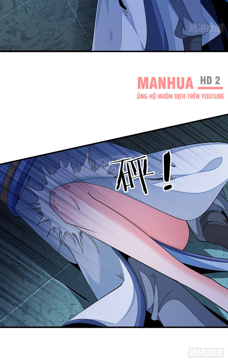 Không Có Đạo Lữ Sẽ Chết Chapter 16 - Trang 2