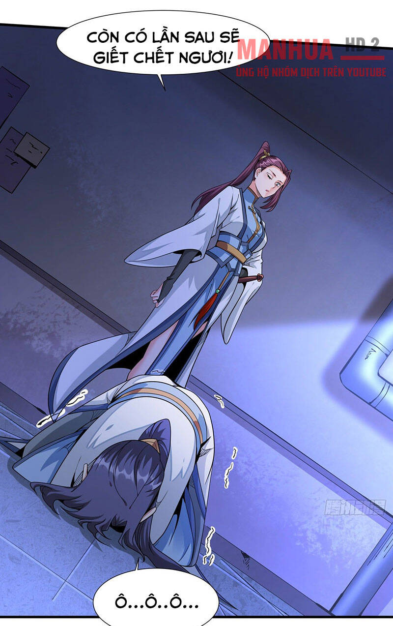 Không Có Đạo Lữ Sẽ Chết Chapter 16 - Trang 2