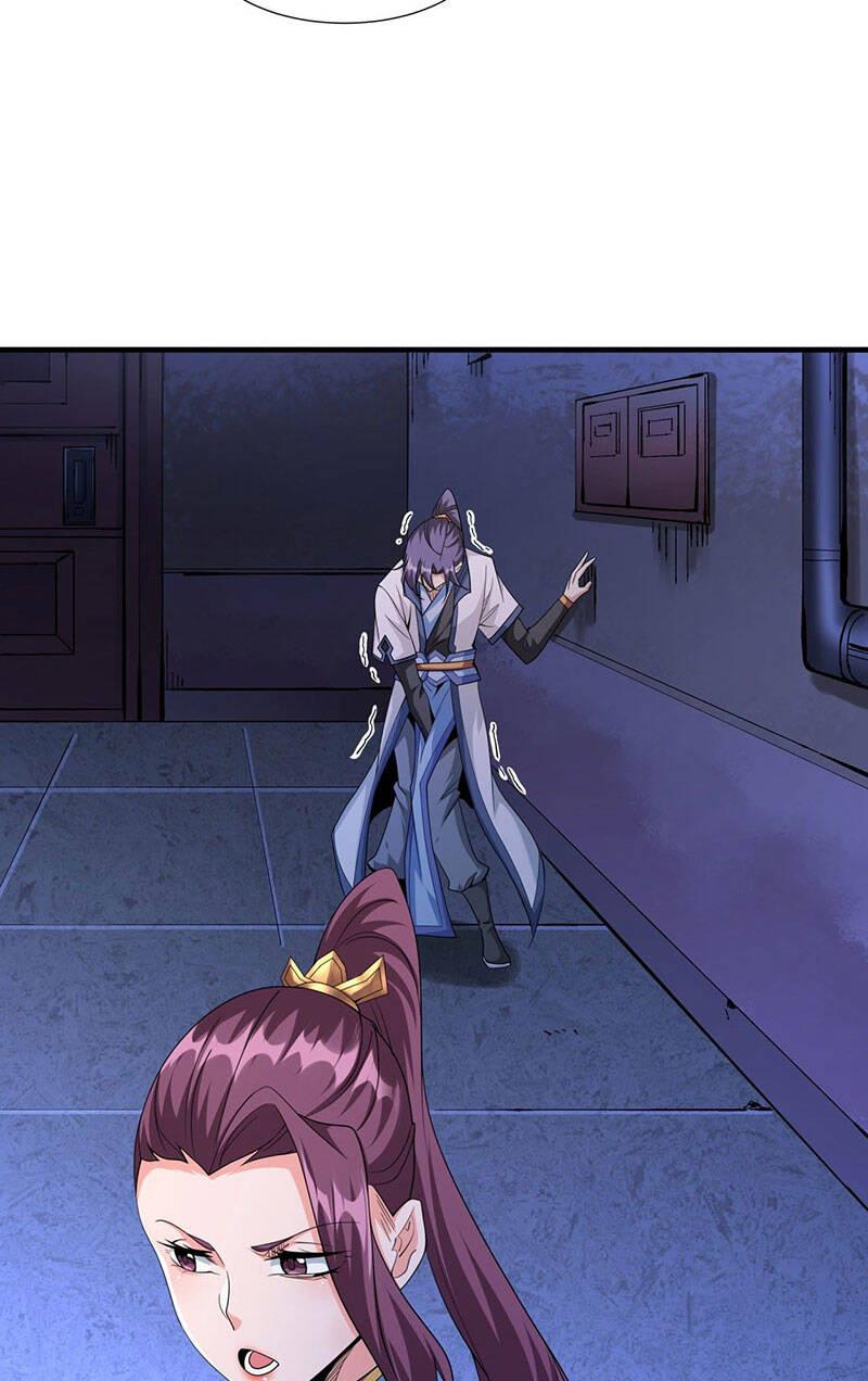 Không Có Đạo Lữ Sẽ Chết Chapter 16 - Trang 2