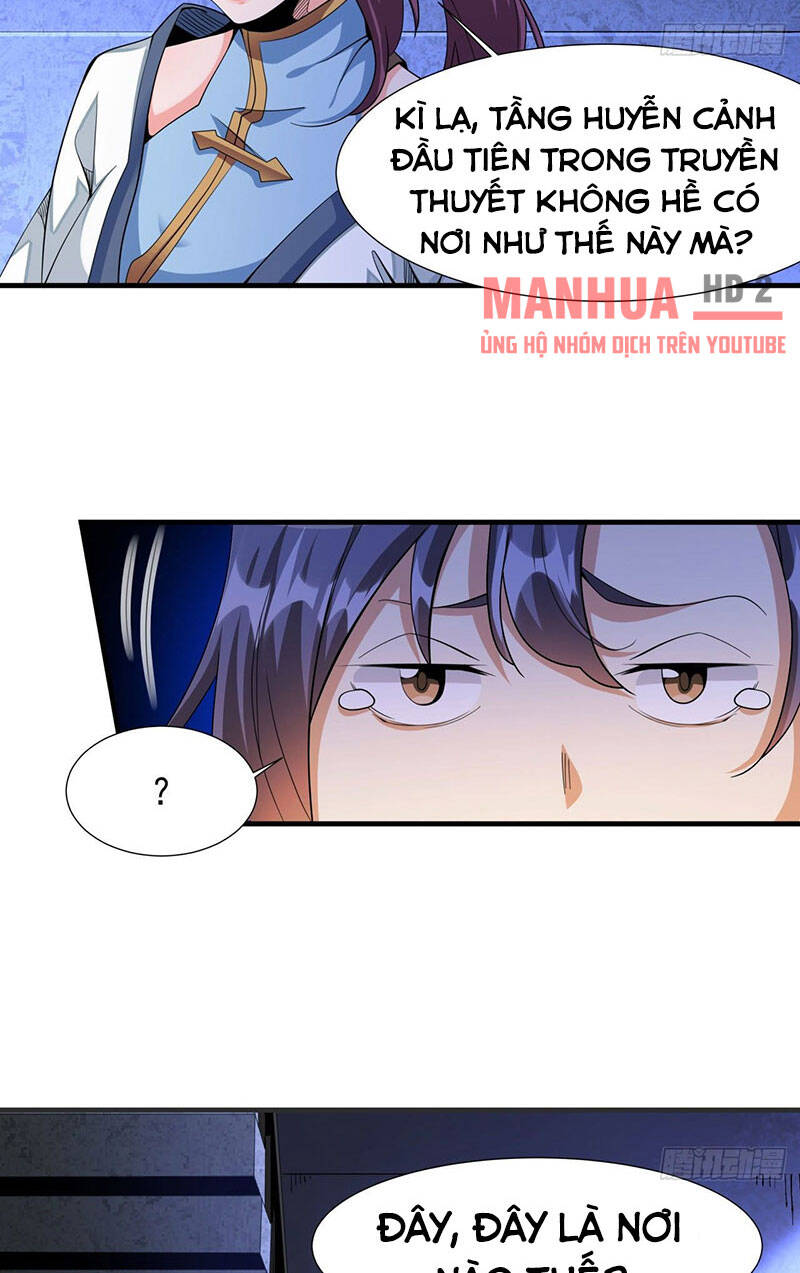 Không Có Đạo Lữ Sẽ Chết Chapter 16 - Trang 2