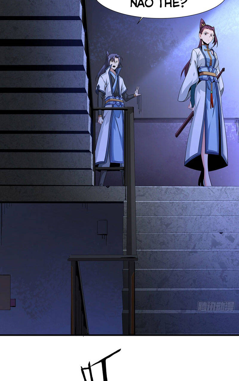 Không Có Đạo Lữ Sẽ Chết Chapter 16 - Trang 2