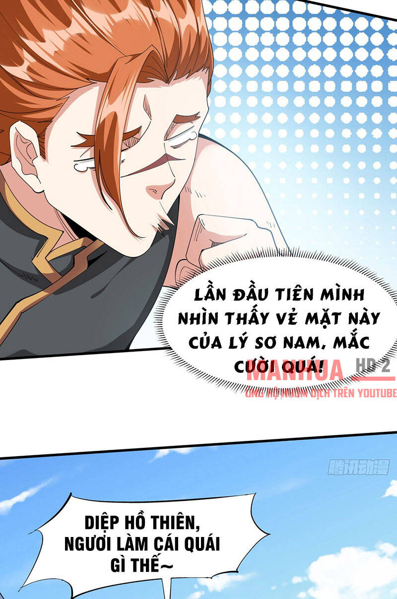 Không Có Đạo Lữ Sẽ Chết Chapter 16 - Trang 2