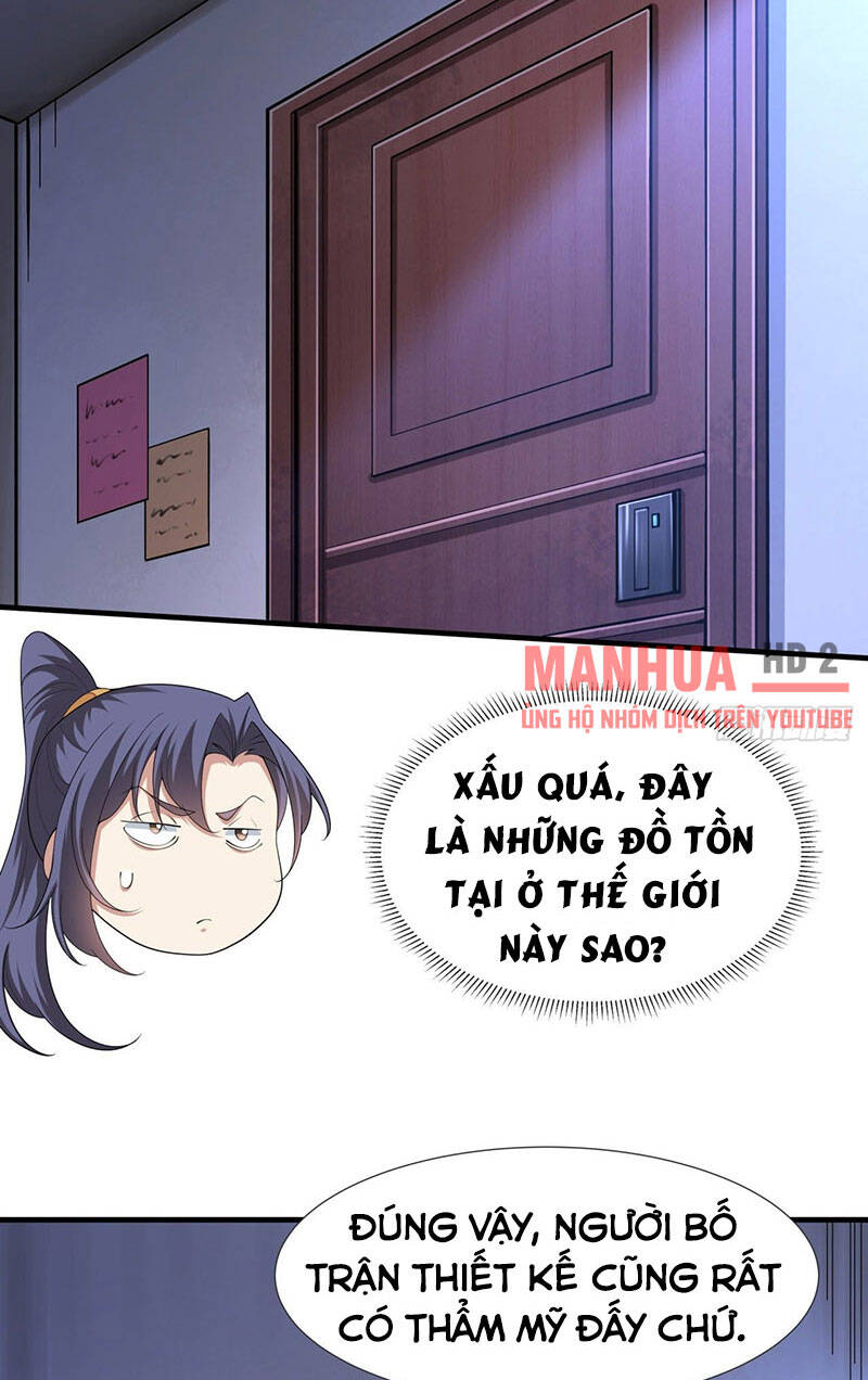 Không Có Đạo Lữ Sẽ Chết Chapter 16 - Trang 2