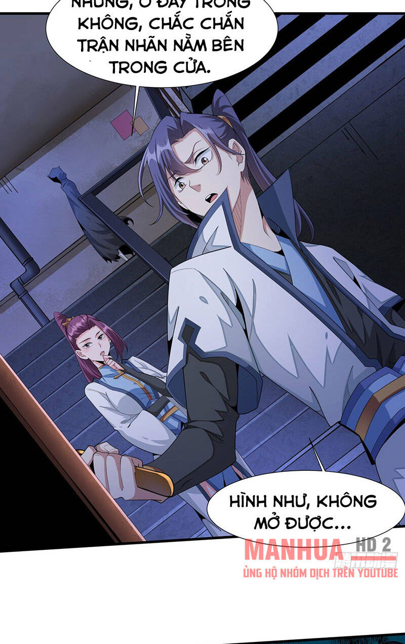 Không Có Đạo Lữ Sẽ Chết Chapter 16 - Trang 2