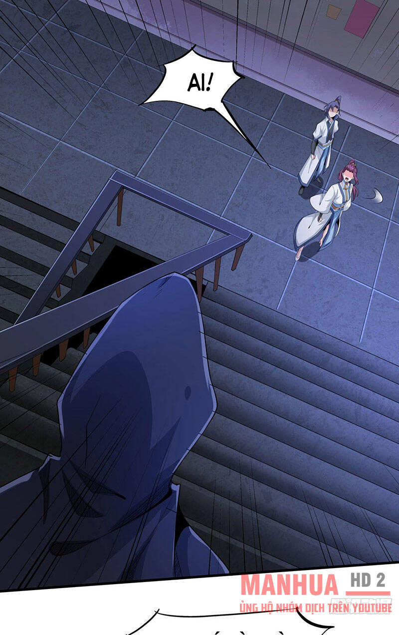 Không Có Đạo Lữ Sẽ Chết Chapter 16 - Trang 2