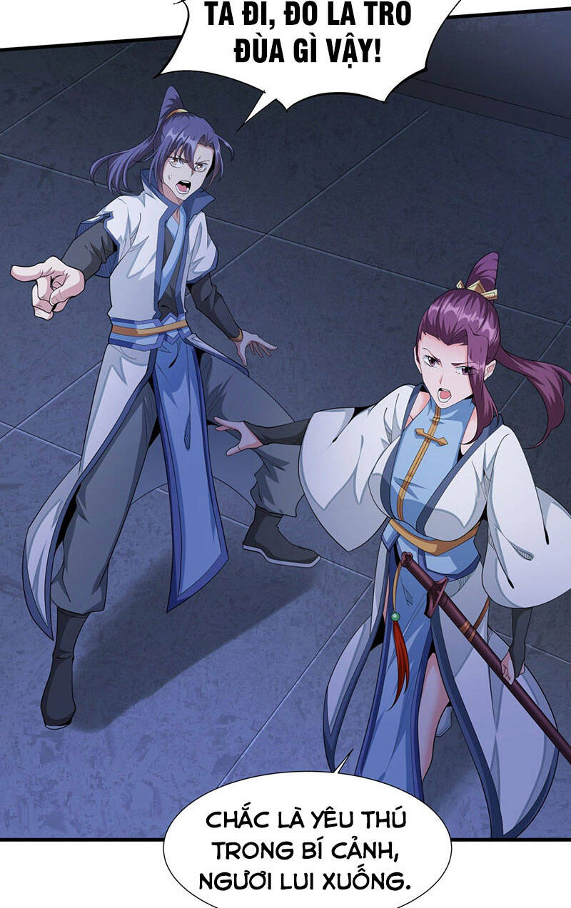 Không Có Đạo Lữ Sẽ Chết Chapter 16 - Trang 2