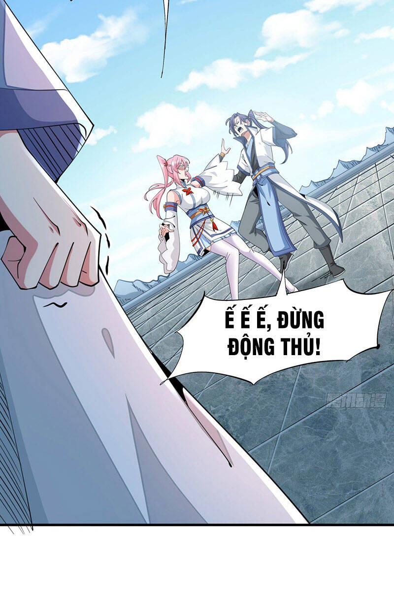 Không Có Đạo Lữ Sẽ Chết Chapter 16 - Trang 2