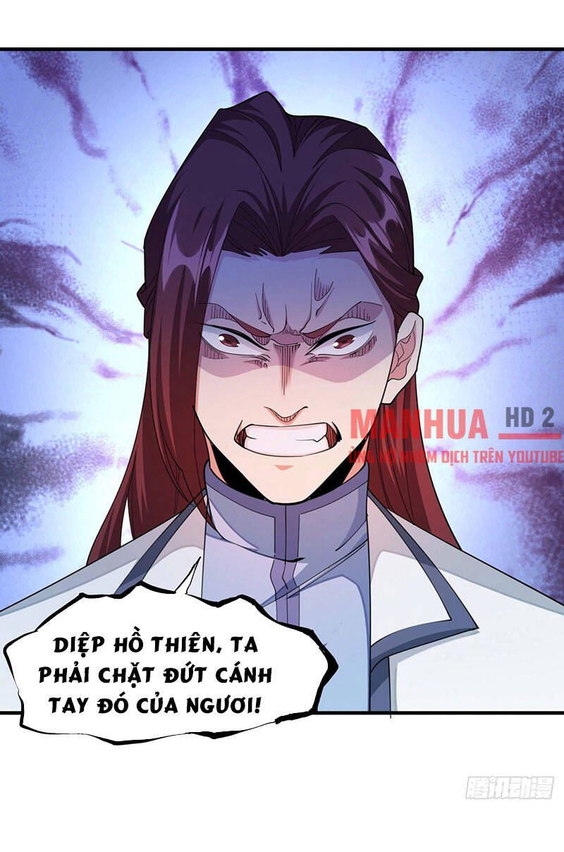 Không Có Đạo Lữ Sẽ Chết Chapter 16 - Trang 2