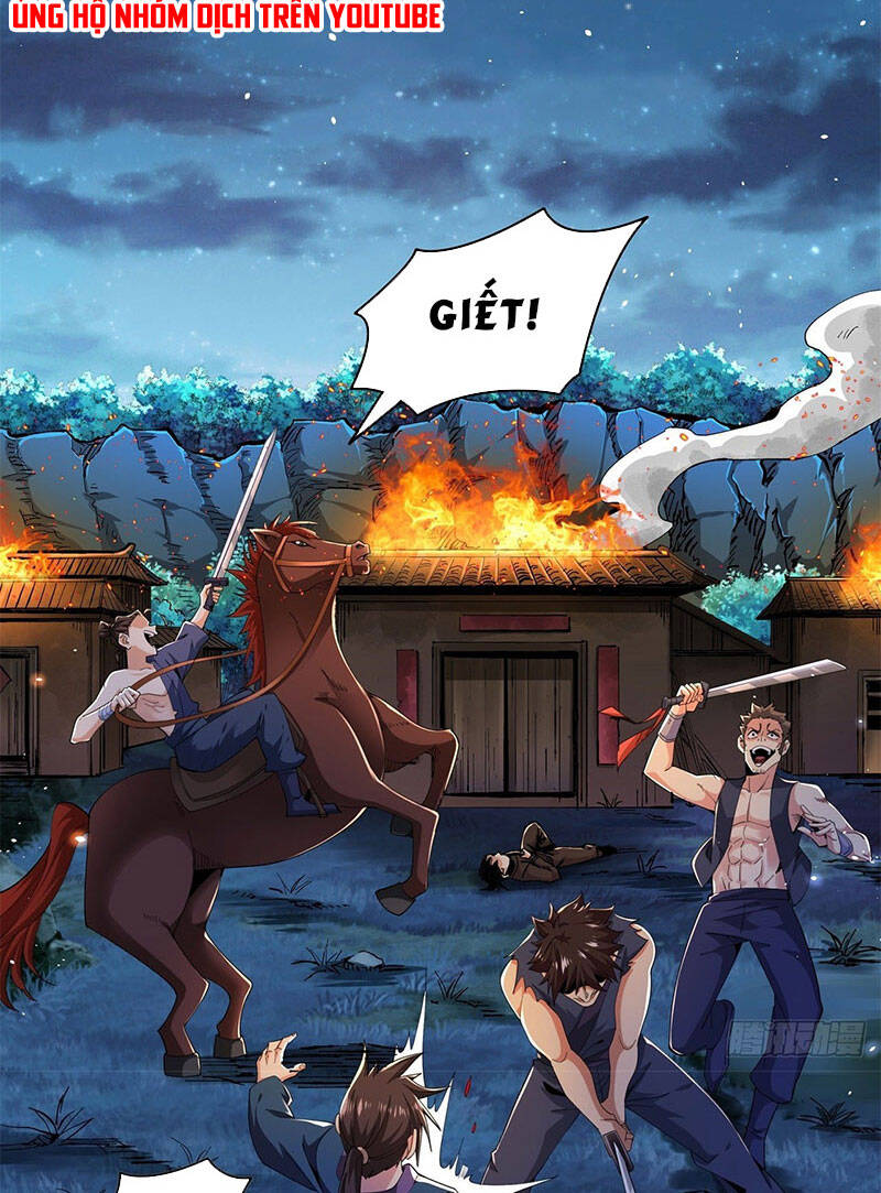 Không Có Đạo Lữ Sẽ Chết Chapter 2 - Trang 2