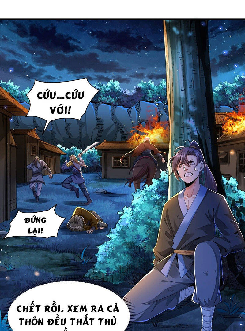 Không Có Đạo Lữ Sẽ Chết Chapter 2 - Trang 2