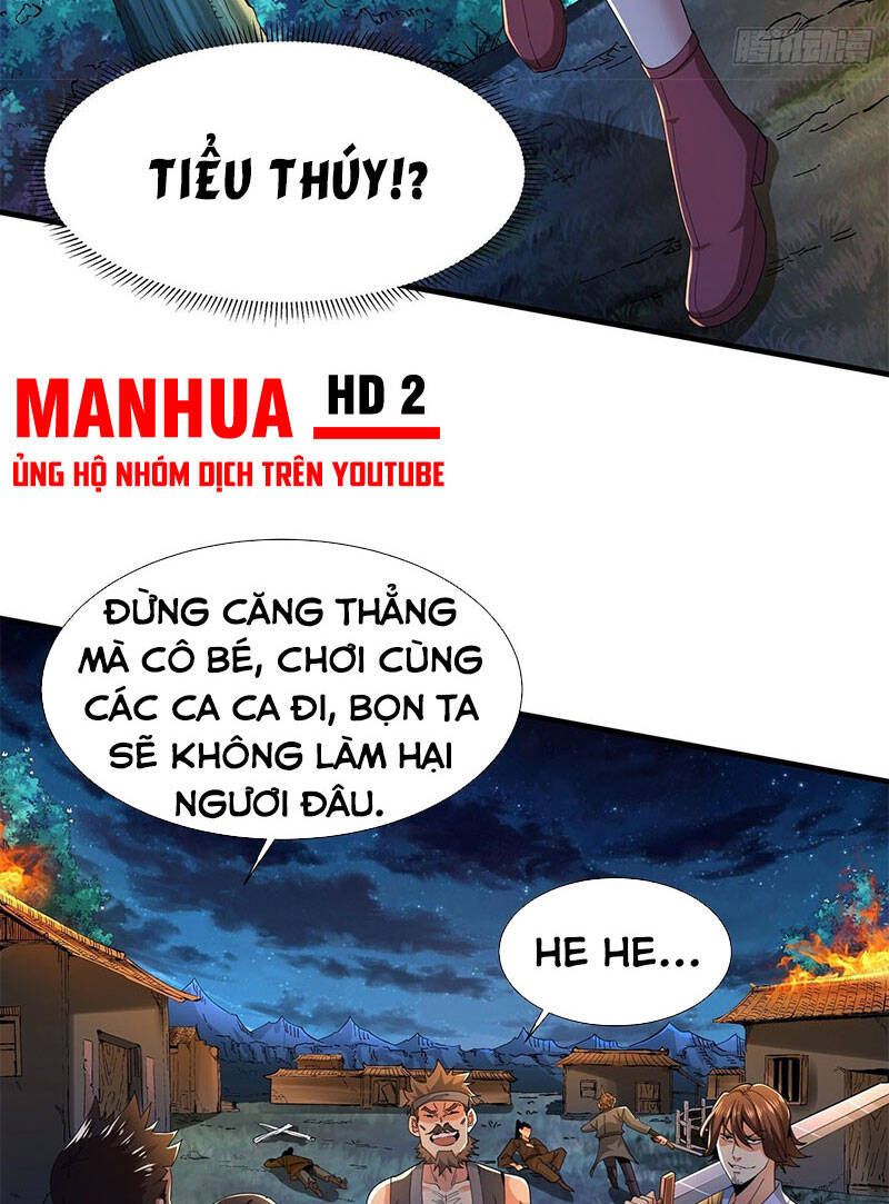 Không Có Đạo Lữ Sẽ Chết Chapter 2 - Trang 2