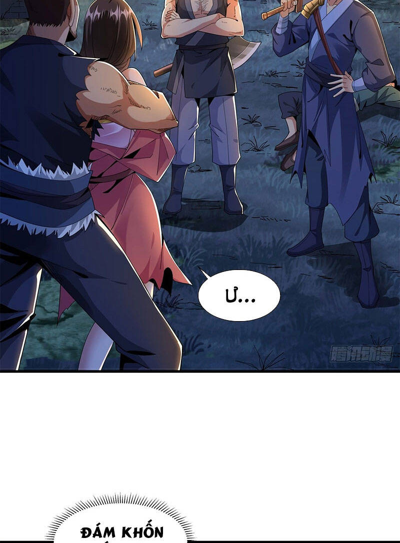 Không Có Đạo Lữ Sẽ Chết Chapter 2 - Trang 2