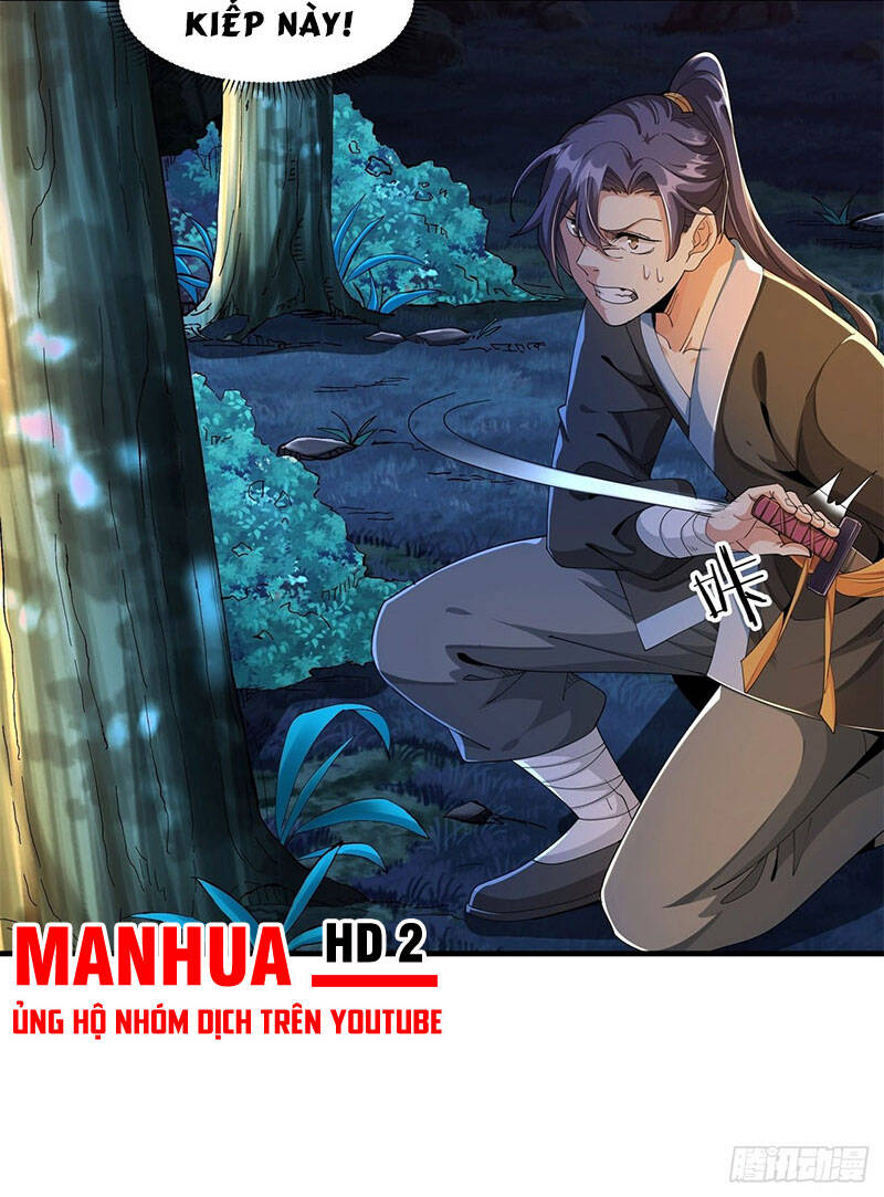 Không Có Đạo Lữ Sẽ Chết Chapter 2 - Trang 2