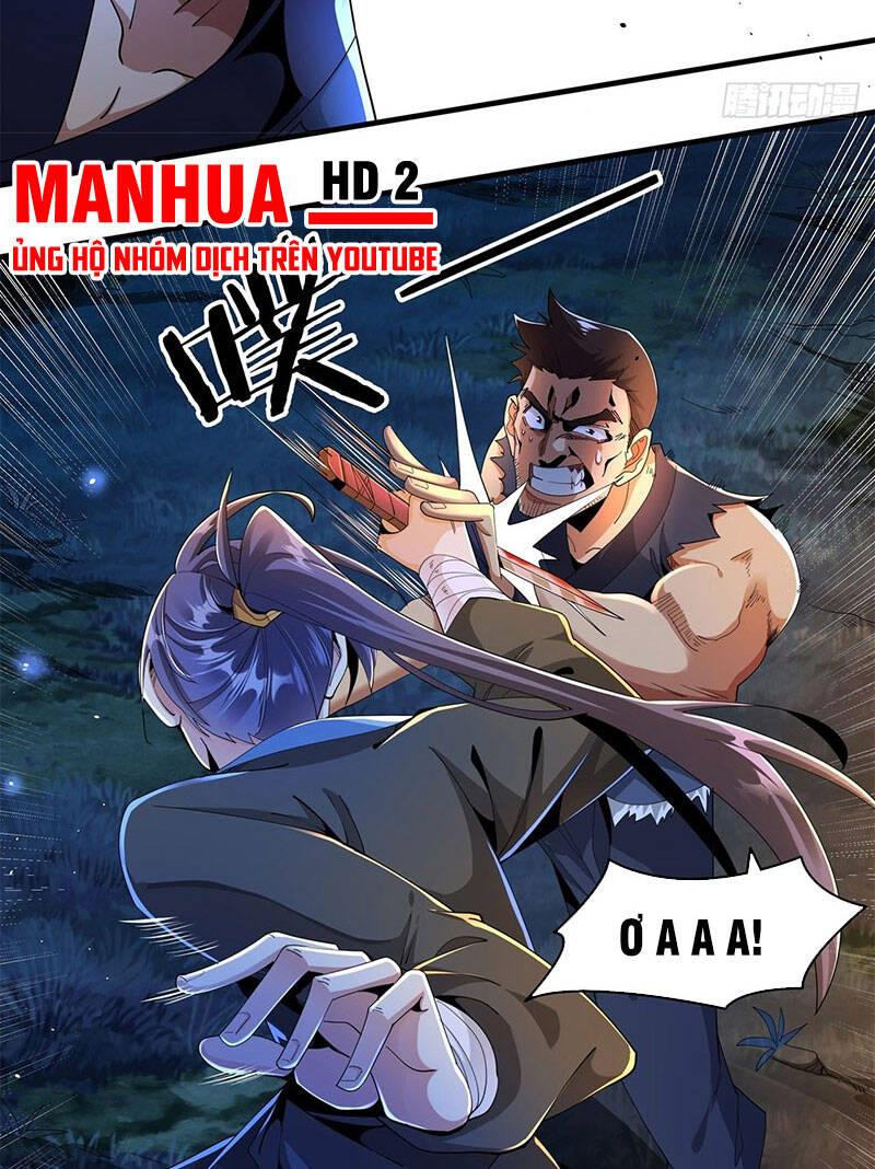 Không Có Đạo Lữ Sẽ Chết Chapter 2 - Trang 2