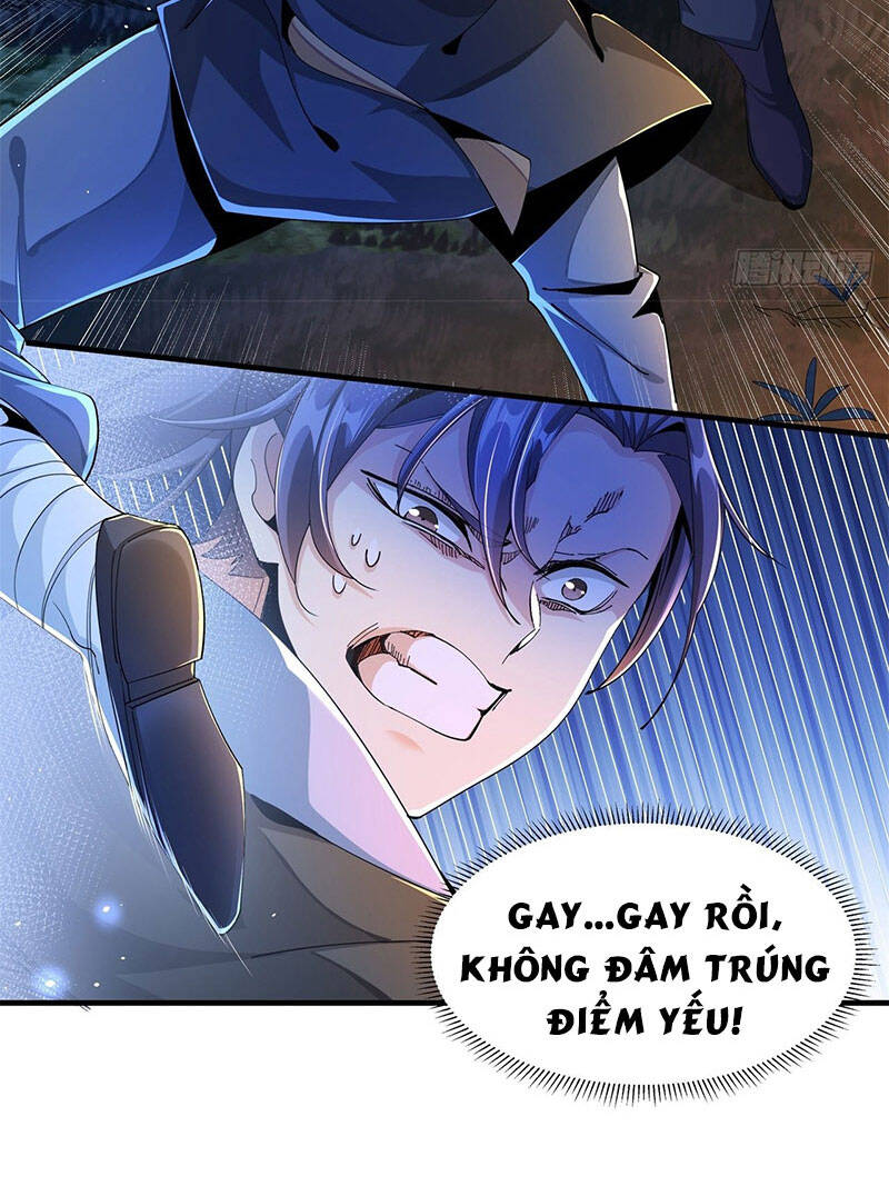 Không Có Đạo Lữ Sẽ Chết Chapter 2 - Trang 2