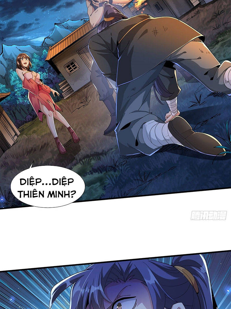 Không Có Đạo Lữ Sẽ Chết Chapter 2 - Trang 2