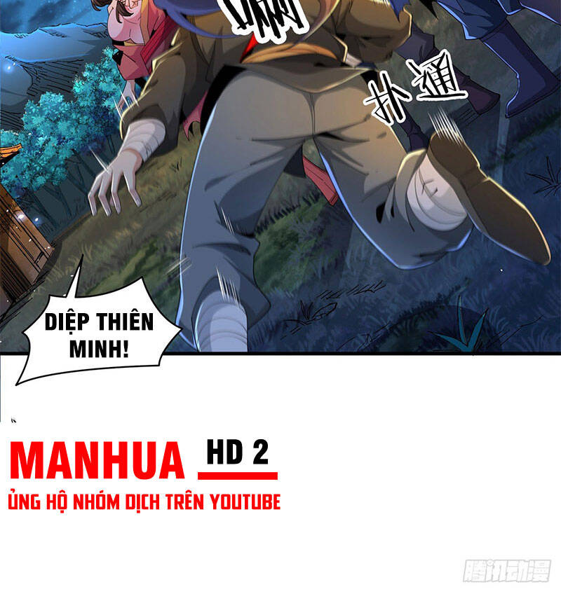 Không Có Đạo Lữ Sẽ Chết Chapter 2 - Trang 2