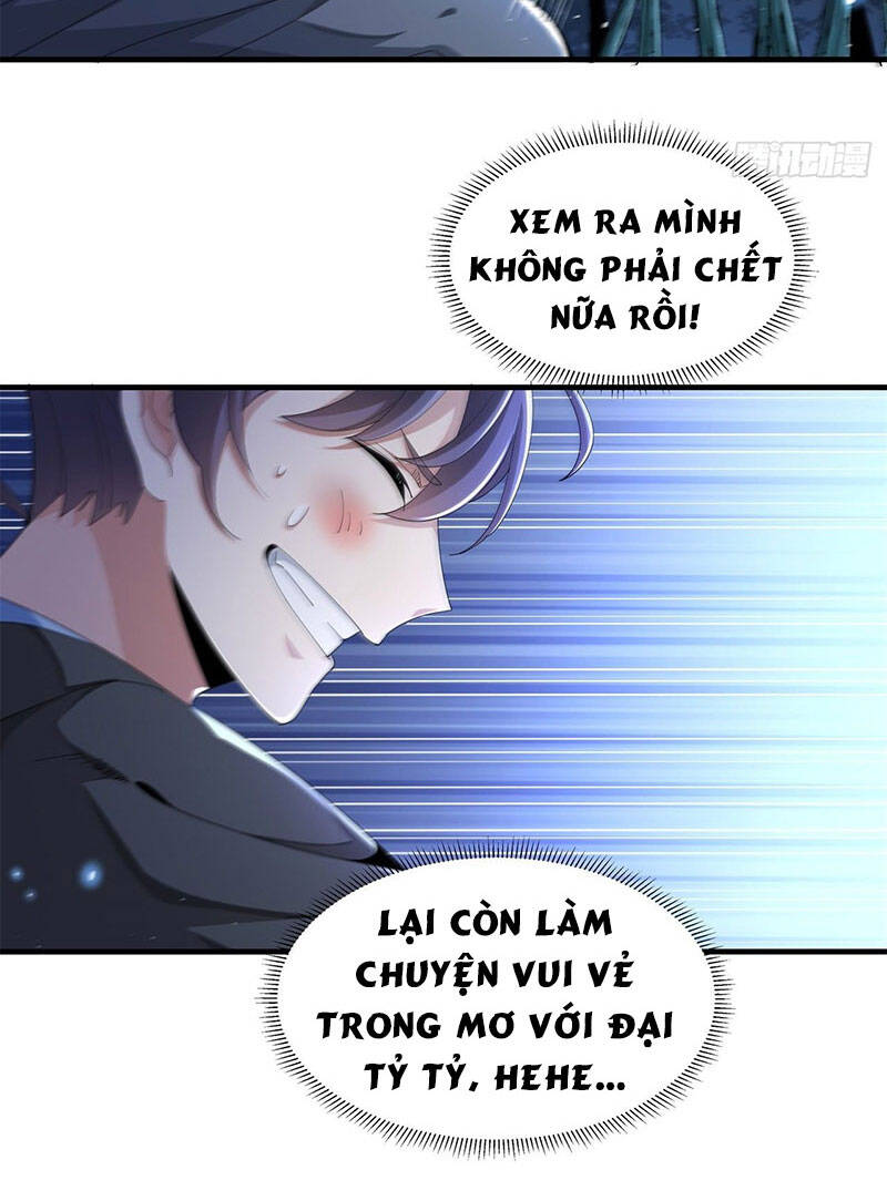 Không Có Đạo Lữ Sẽ Chết Chapter 2 - Trang 2