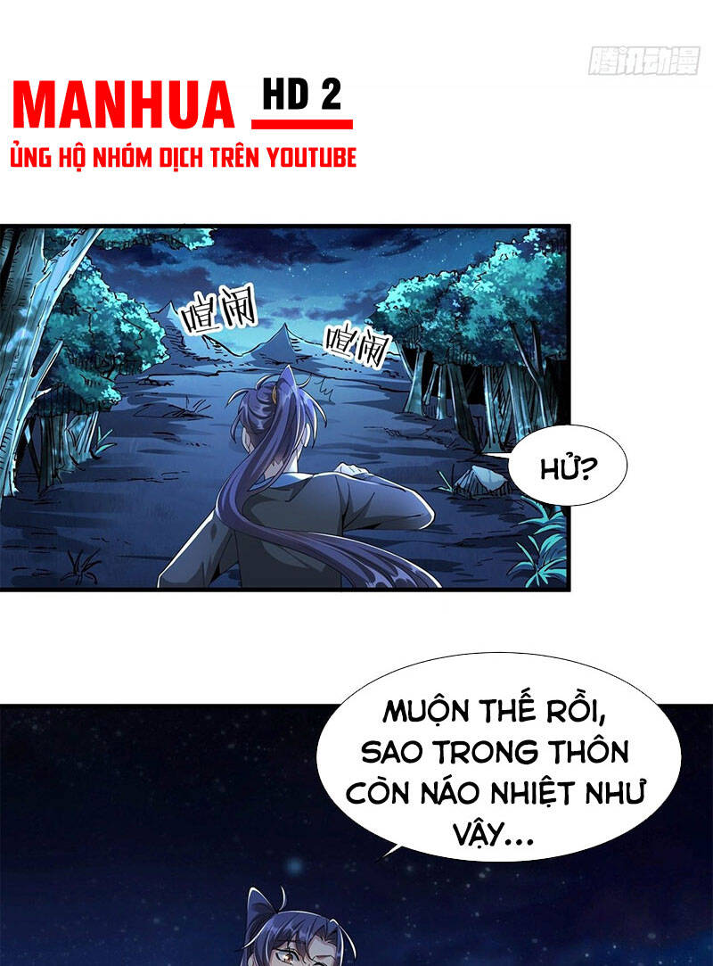 Không Có Đạo Lữ Sẽ Chết Chapter 2 - Trang 2