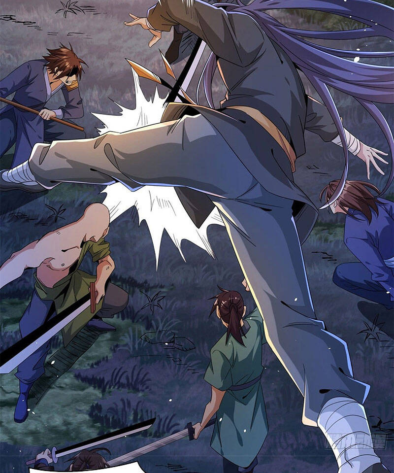 Không Có Đạo Lữ Sẽ Chết Chapter 3 - Trang 2