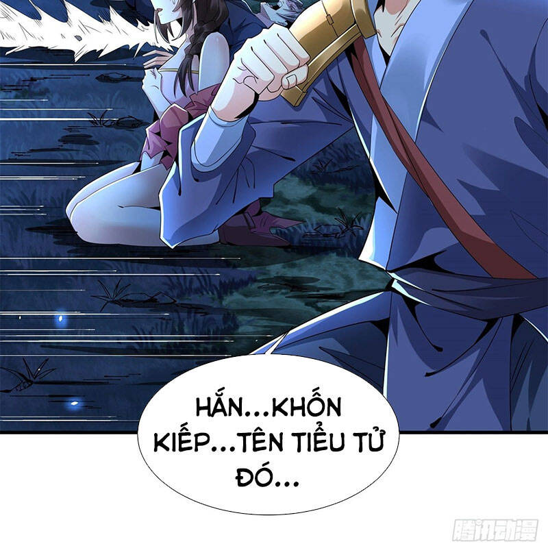 Không Có Đạo Lữ Sẽ Chết Chapter 3 - Trang 2