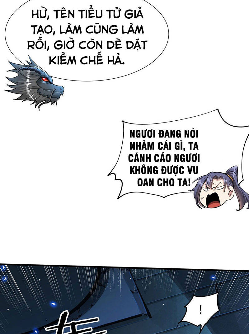 Không Có Đạo Lữ Sẽ Chết Chapter 4 - Trang 2