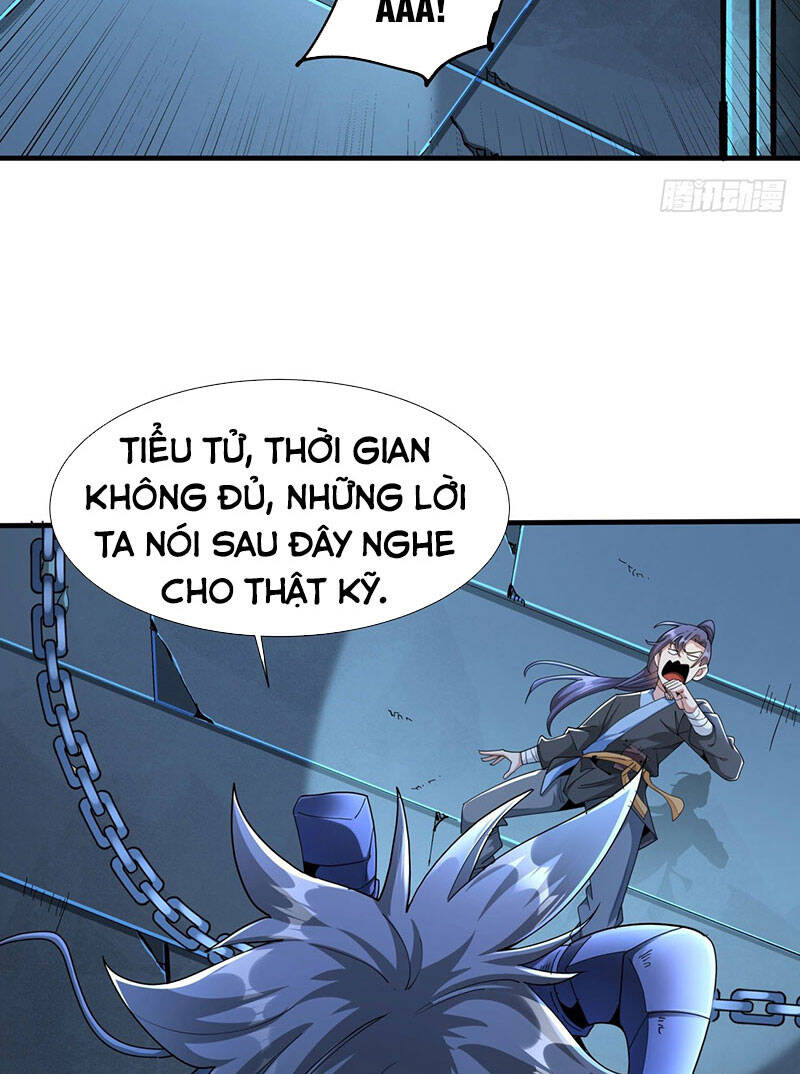 Không Có Đạo Lữ Sẽ Chết Chapter 4 - Trang 2