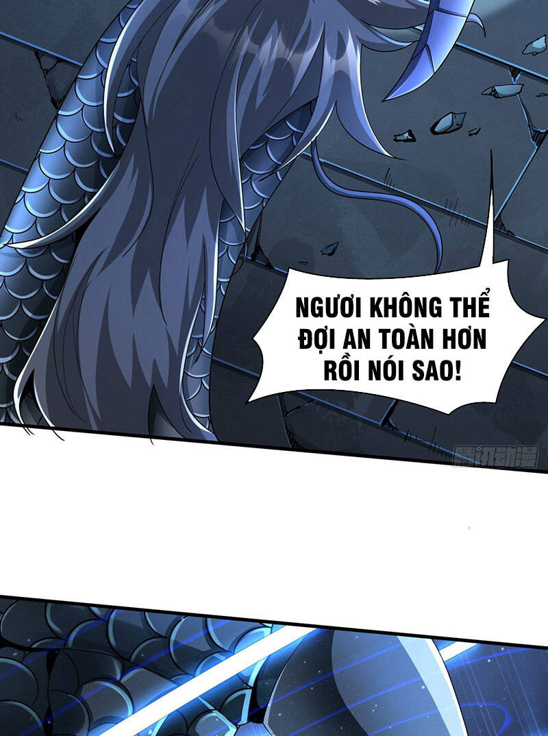 Không Có Đạo Lữ Sẽ Chết Chapter 4 - Trang 2