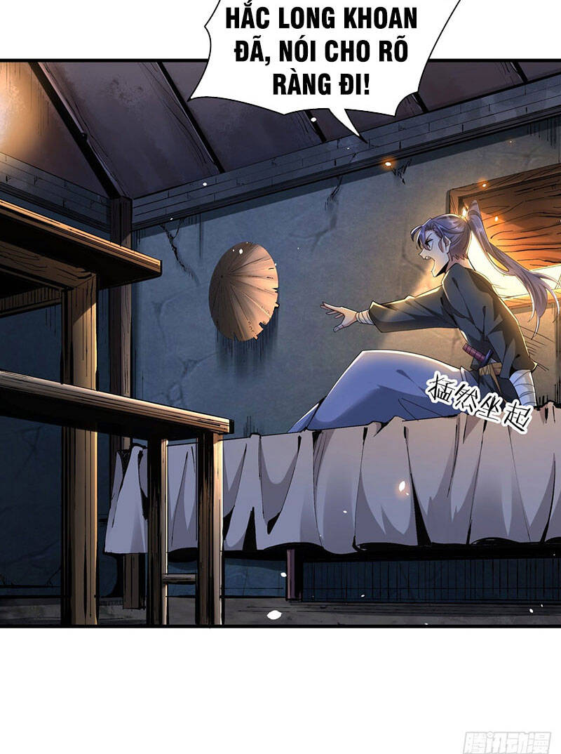 Không Có Đạo Lữ Sẽ Chết Chapter 4 - Trang 2