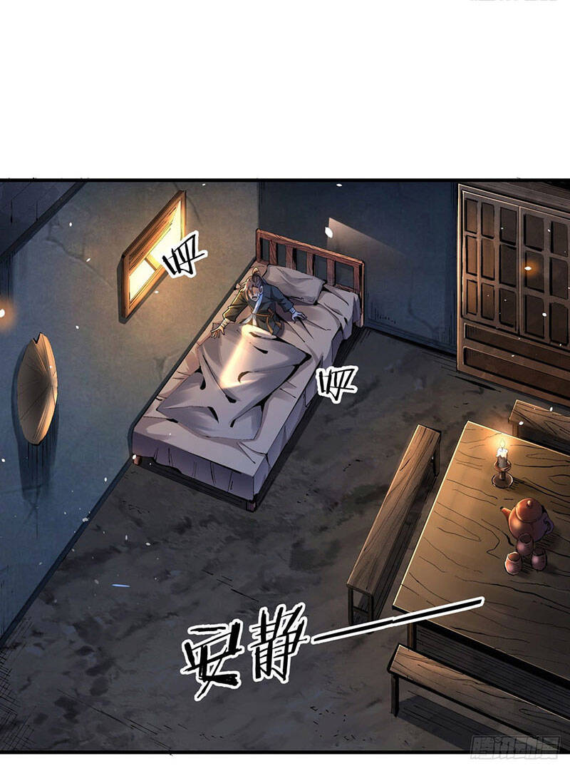 Không Có Đạo Lữ Sẽ Chết Chapter 4 - Trang 2