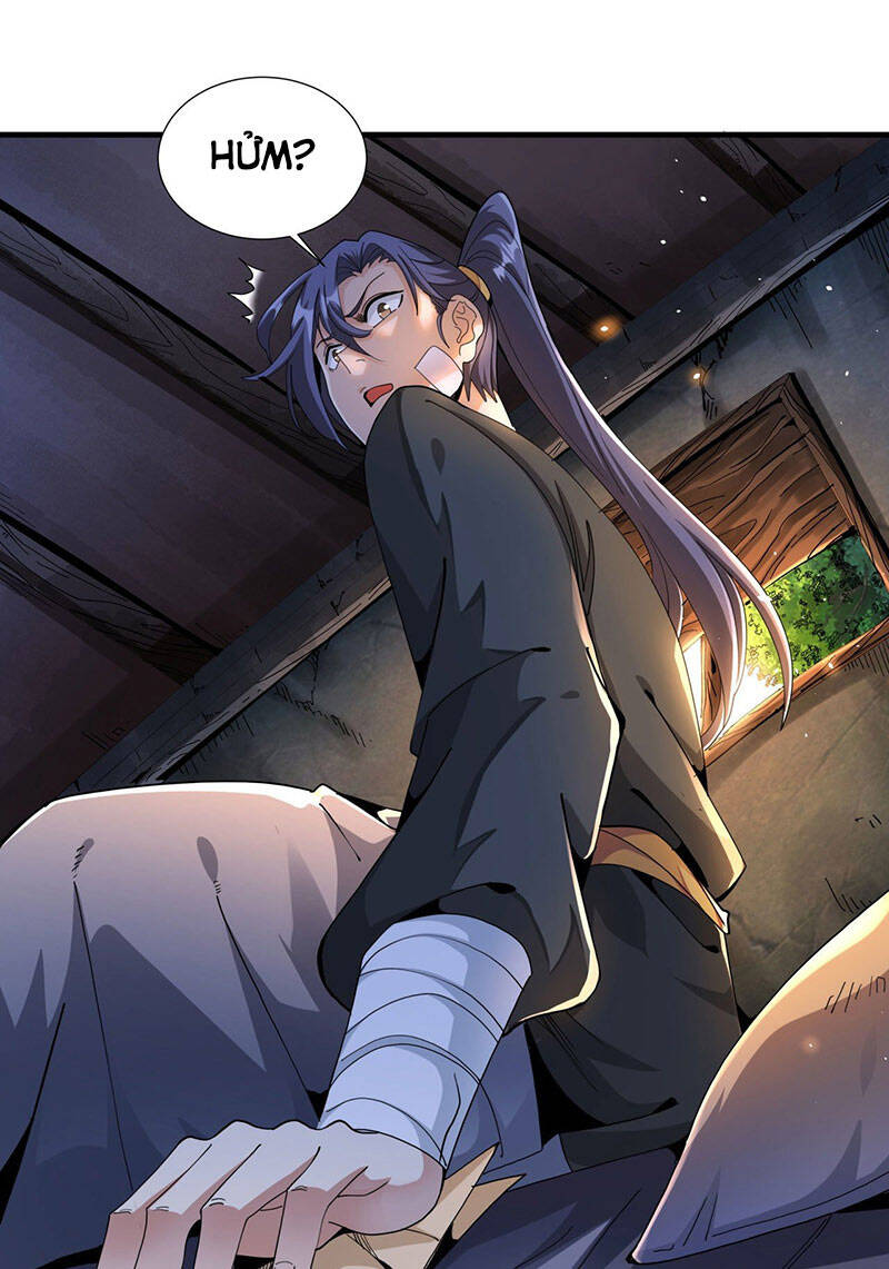 Không Có Đạo Lữ Sẽ Chết Chapter 4 - Trang 2