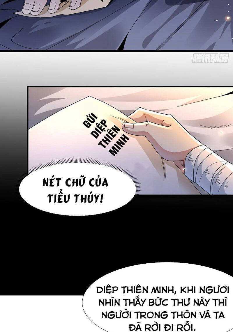 Không Có Đạo Lữ Sẽ Chết Chapter 4 - Trang 2