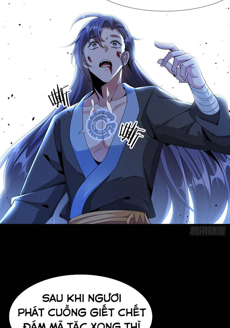 Không Có Đạo Lữ Sẽ Chết Chapter 4 - Trang 2