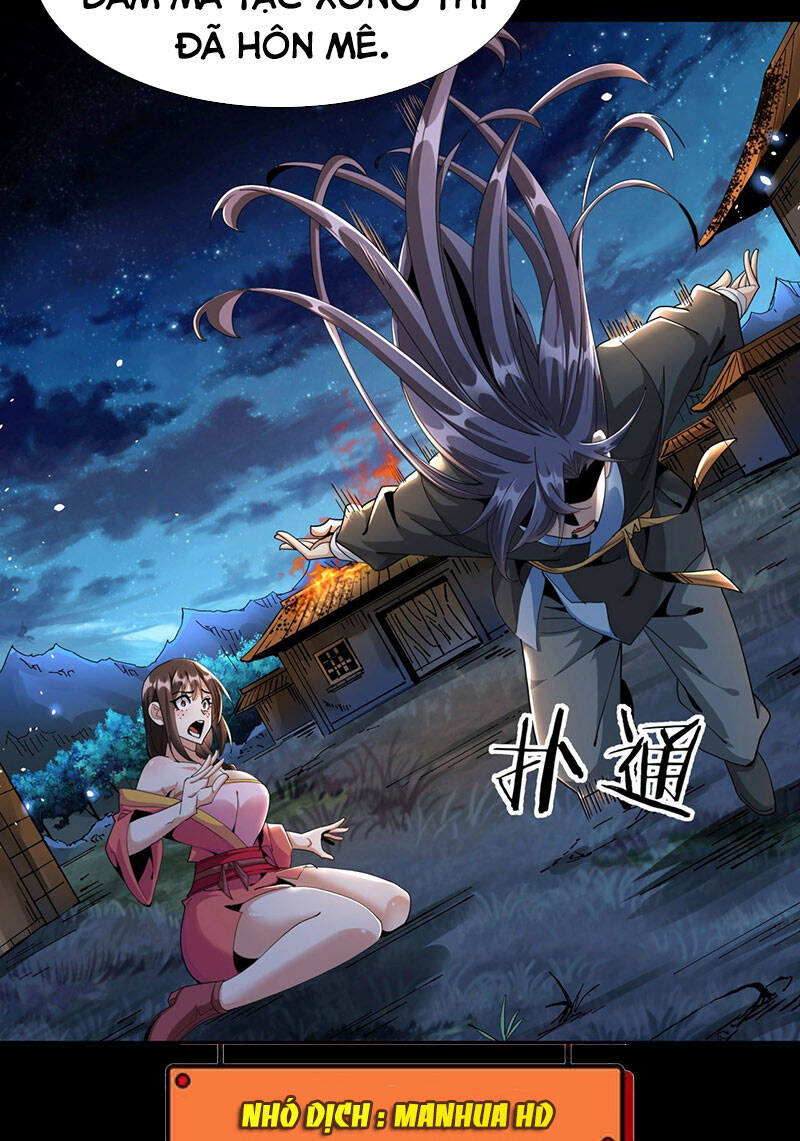 Không Có Đạo Lữ Sẽ Chết Chapter 4 - Trang 2