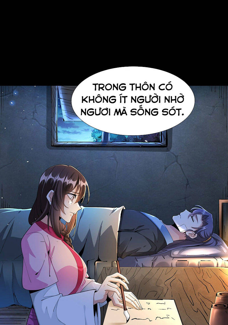 Không Có Đạo Lữ Sẽ Chết Chapter 4 - Trang 2