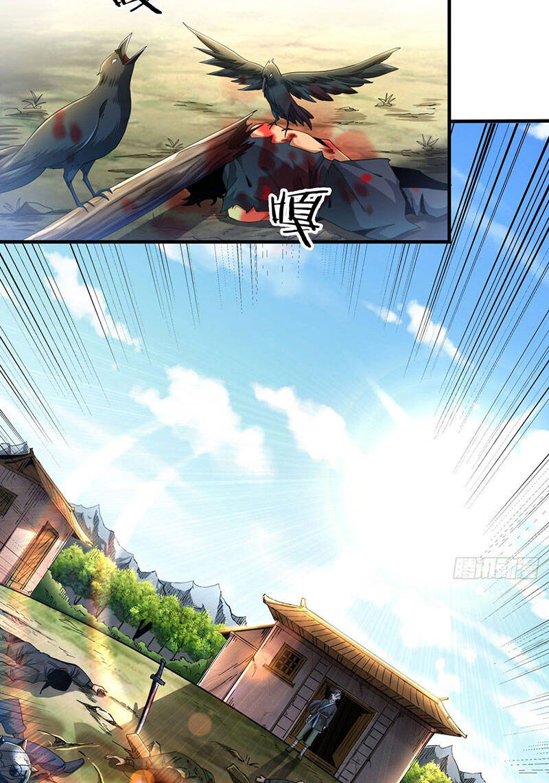 Không Có Đạo Lữ Sẽ Chết Chapter 4 - Trang 2