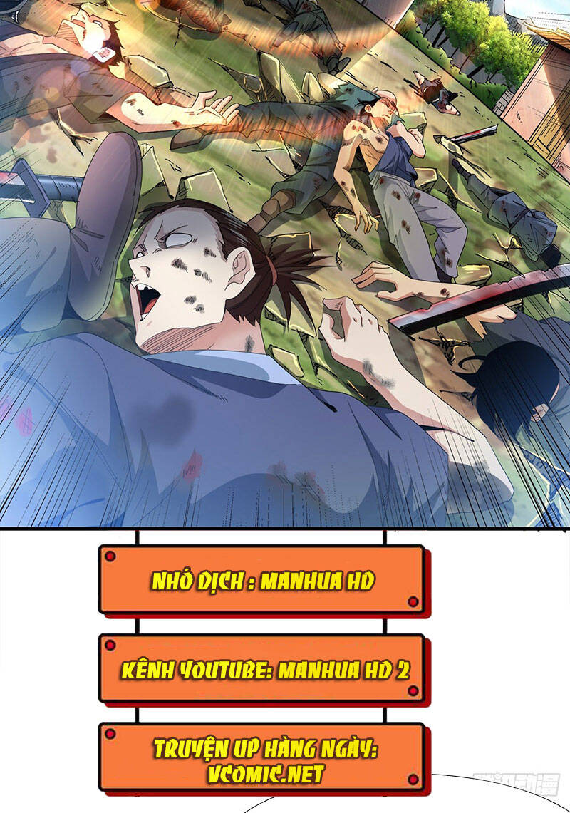 Không Có Đạo Lữ Sẽ Chết Chapter 4 - Trang 2