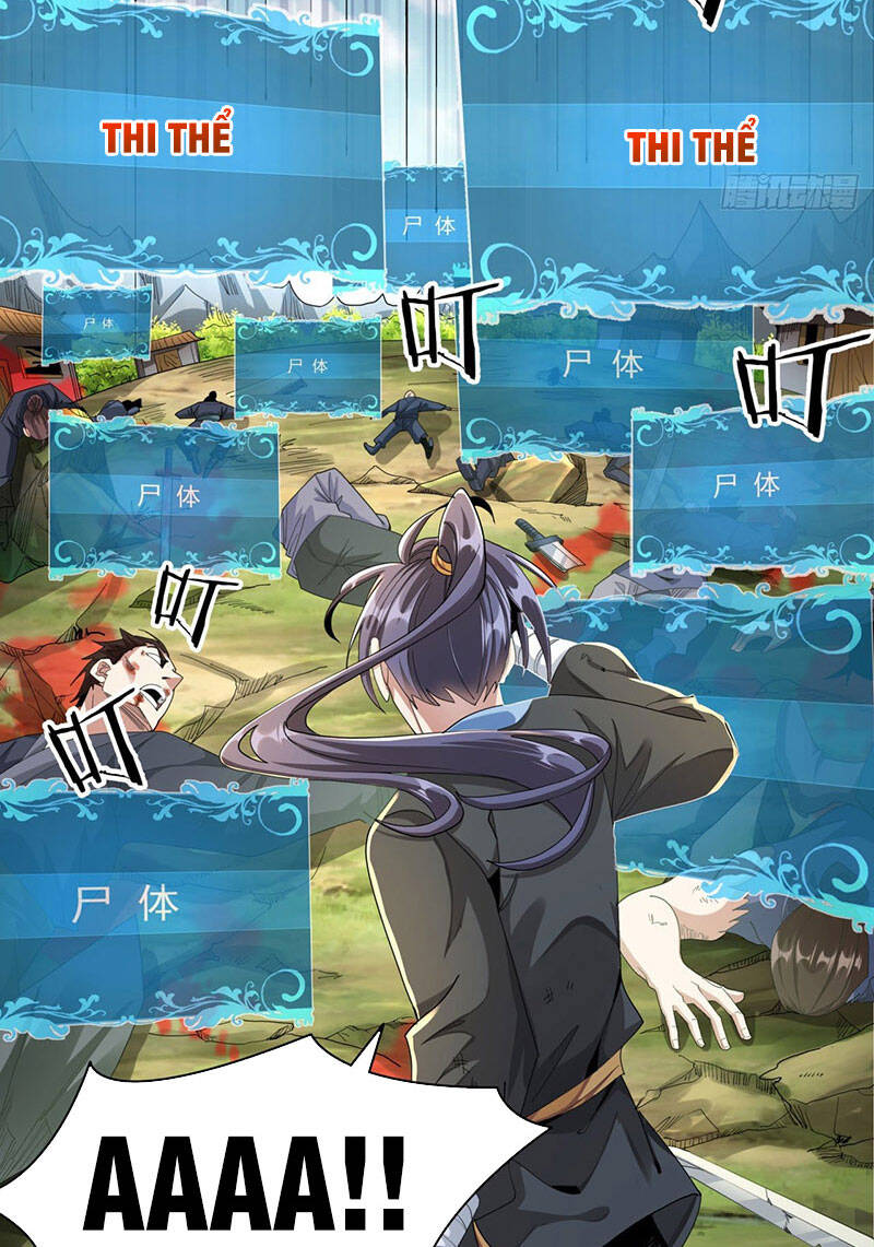 Không Có Đạo Lữ Sẽ Chết Chapter 4 - Trang 2