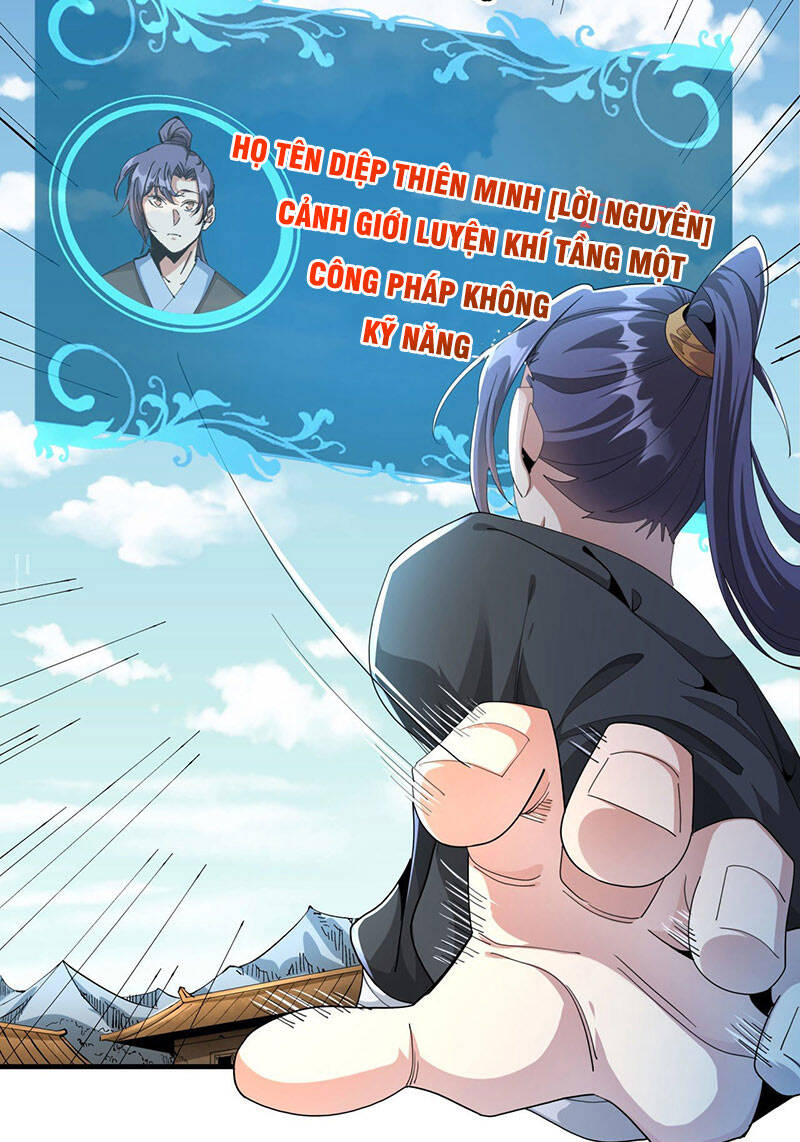 Không Có Đạo Lữ Sẽ Chết Chapter 4 - Trang 2