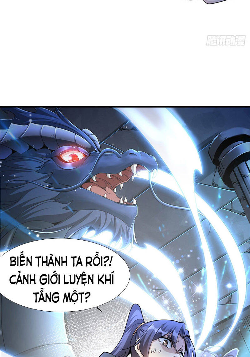 Không Có Đạo Lữ Sẽ Chết Chapter 4 - Trang 2