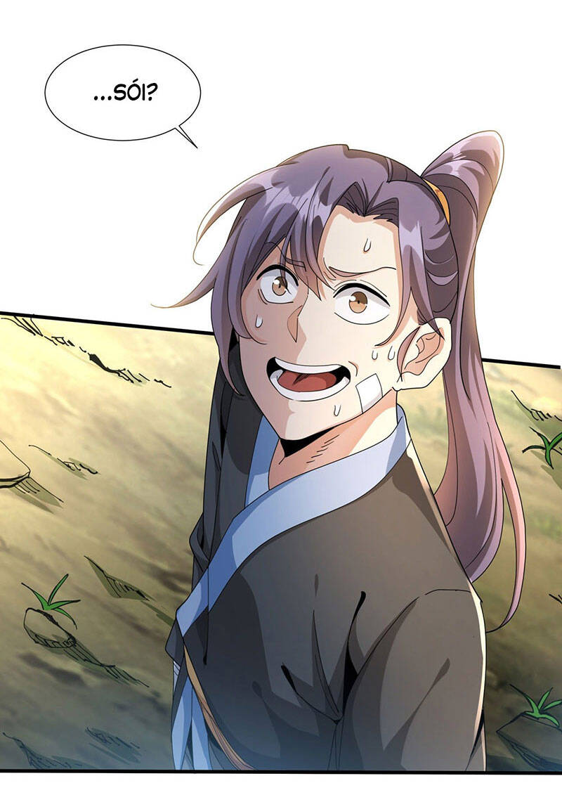 Không Có Đạo Lữ Sẽ Chết Chapter 4 - Trang 2