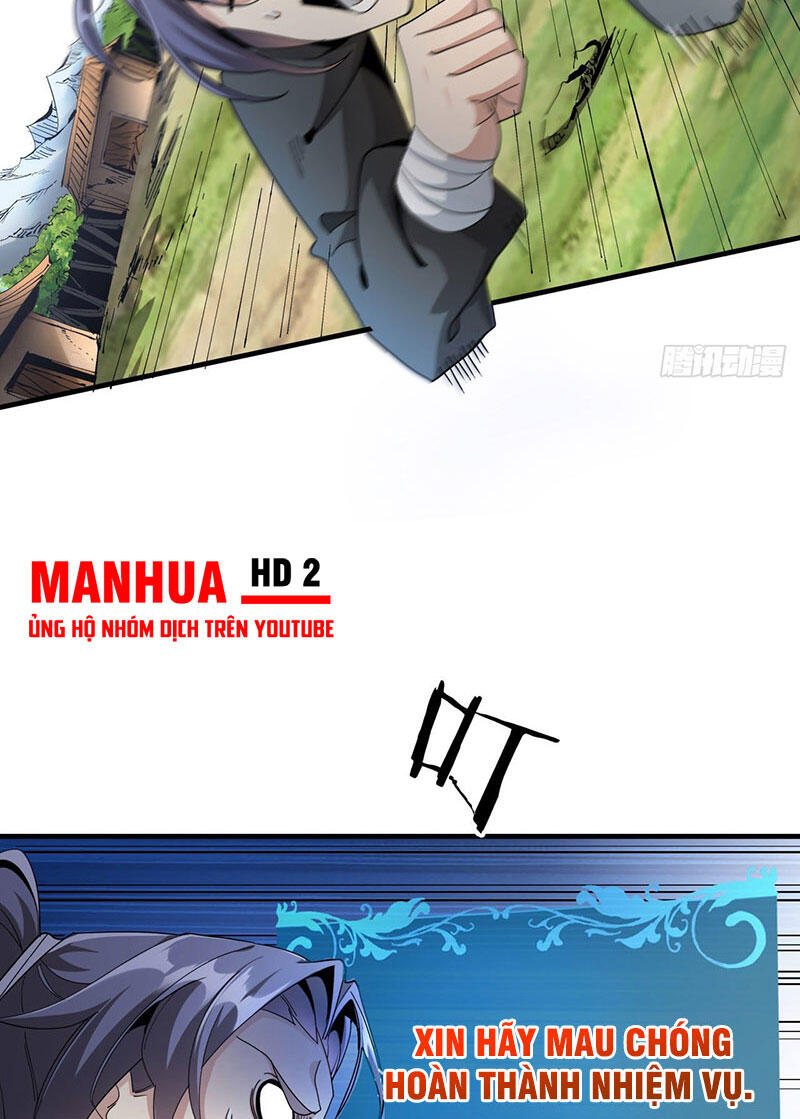 Không Có Đạo Lữ Sẽ Chết Chapter 5 - Trang 2
